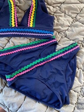 Boden Porto Bikini Bottom